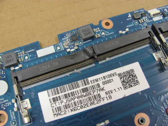 826-16 материнська плата 6050A3140901 M05246-601 SRGKY  i5-10210U для Hp Elitebook 850 G8 850 G7 850 G8 855 G7 855 G8  оригінал Недорого