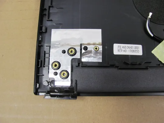 353-31 кришка матриці 0VJW69 460.0AH01.0001 для Dell Inspiron 15 3567 3573  оригінал Продаж