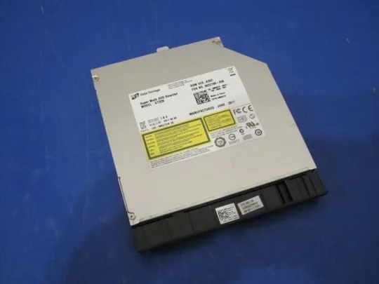 №262-7 DVD-привод 00TT2M 3GR03CRWI00 для Dell Inspiron 17R N7110 оригінал Ціна