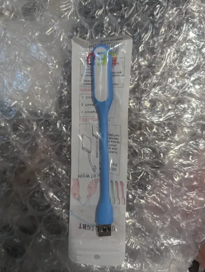 фото, USB LED світильник 90mA