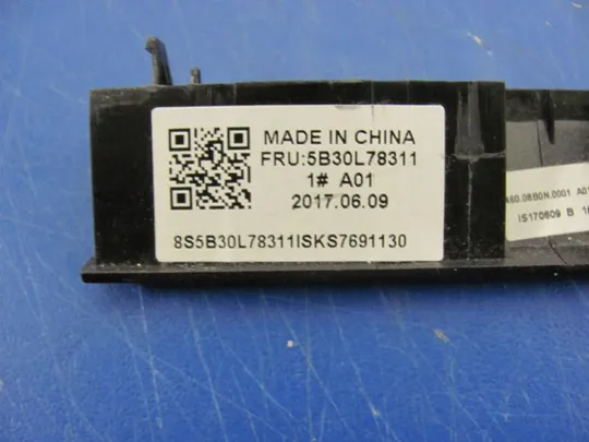 №69 заглушка приводу 5B30L78311 для Lenovo Ideapad V110 15ISK V110-15AST V110-15IKB V110-IAP оригіна Інтернет-аукціон