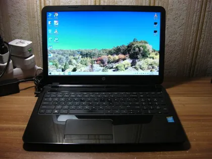 фото, HP 15-R110DX 15.6" LED Intel Core I5-4210U 4х1.70ГГц-2.70ГГц 8ГБ/500ГБ Оригінальні Робочі Батарея & HP 45Вт Б/Ж з США #2