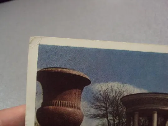 Купити открытка кишинев центральный парк 1962 богданова №4462