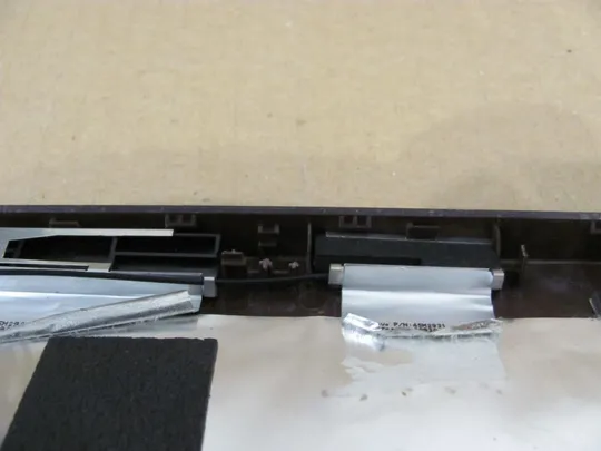 номер0218-10 кришка матриці,Кришка дисплея,Тильна кришка,Корпус матриці,Верхня кришка,Задня кришка,matrix cover   Top Case LCD Cover Rear Lid Back Cover Housing Cabinet 04W1567 60.4KE07.003 для LENOVO T520 W520 оригінал Характеристики