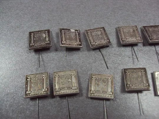 Купити знак ленинград ворота лот 15 шт №10778