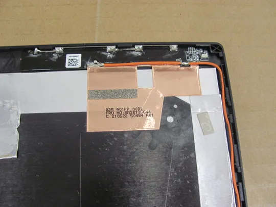 816-3 кришка матриці  460.0G10K.0004 для Lenovo ThinkPad X13 Yoga Gen 1 оригінал Інтернет-аукціон