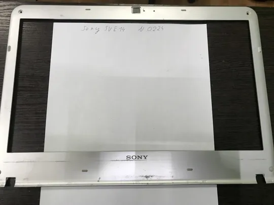 N0244 Sony SVE14 Рамка Ціна