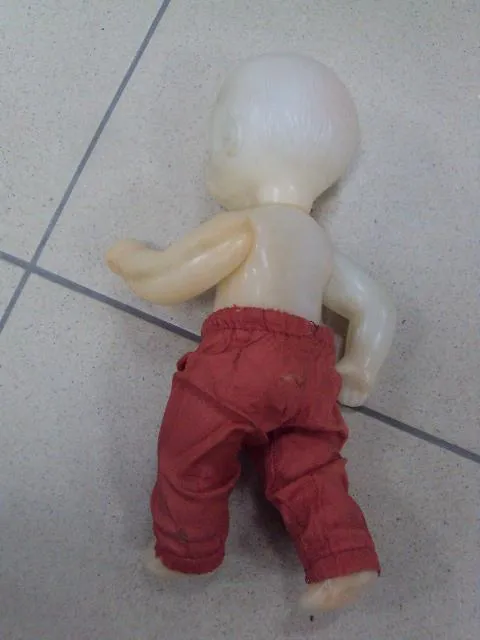 Кукла пупсик пупс в штанах ссср 24 см №3008 Інтернет-аукціон