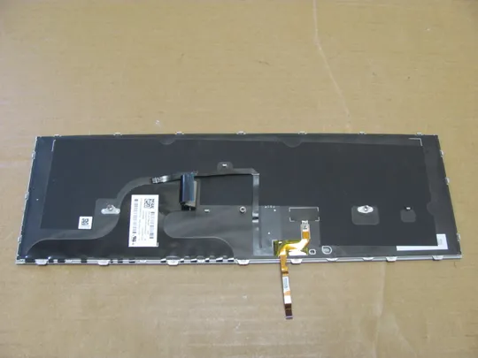 Купити номер1023-12 клавіатура з підсвічування M17094-041 PK132WW2A11 для HP Zbook Fury 15 G7  оригінал