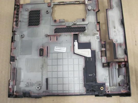 номер0188-9 Кришка, дно, піддон корпуса,Нижний корпус (дно) для ноутбука,Низ, дно, поддон,Нижняя часть 60.4QE01.003 для Lenovo ThinkPad T530 оригінал Недорого