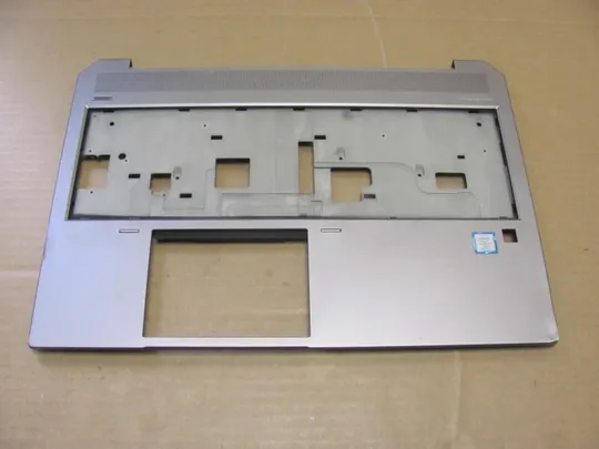 номер1020-2 Кришка панель палмрест 3IXW2TP003  для HP ZBOOK 15 G5 топкейс Верхня панель палмрест cover-C оригінал Ціна