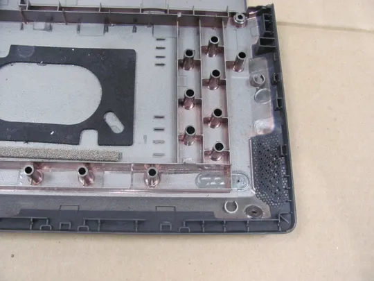 648-6 Кришка дно піддон корпуса FA1B30004X0 для Lenovo IdeaPad L340-15  оригінал З аукціону