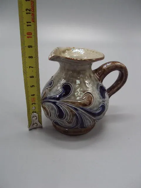 Купити Кувшин миниатюра керамика RZ Handarbeit Европа высота 8 см №11026