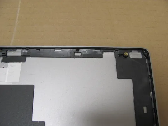 номер1001-6 кришка матриці Кришка дисплея Тильна кришка Корпус матриці Верхня кришка Задня кришка matrix cover Top Case LCD Cover Rear Lid Back Cover Housing Cabinet 03FTJ9 AM2V4000201 для Dell Precision 7750 7760  оригінал Інтернет-аукціон