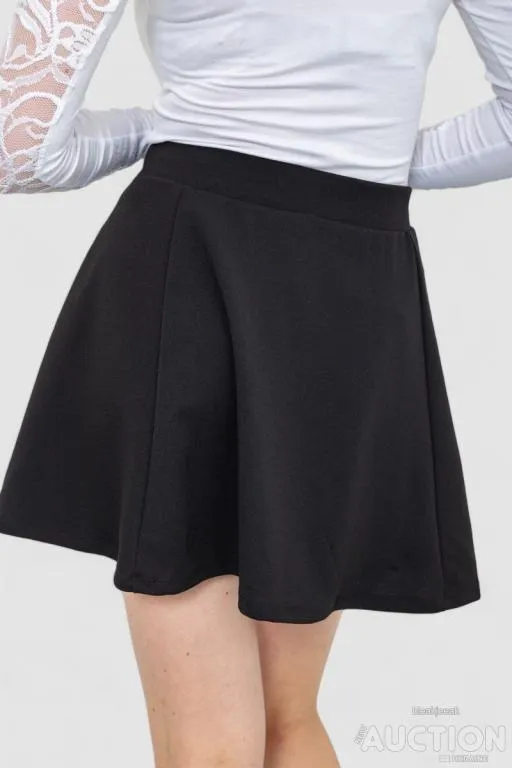 Юбка, цвет черный, 244R268 Продаж