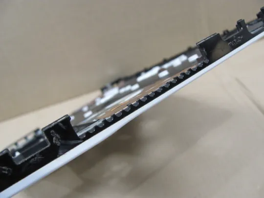 413-2  Кришка панель палмрест 60.4MR01.013 для  SONY VAIO  SVE17 SVE171   оригінал Інструкція