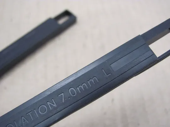 номер0005-19 резинки HDD 7.0mm  для  Dell Latitude E6330 E6430 E6530 оригінал Продаж