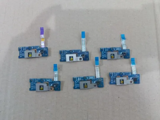 №145-18 Плата кнопки включения LS-9835P NBX0001H100 для DELL LATITUDE E5540 E5440 оригінал Інтернет-аукціон