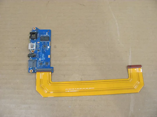 868-11 плата  AUDIO USB LAN SIM  для  Toshiba Dynabook SATELLITE C50 C50-H C50-G  оригінал Ціна