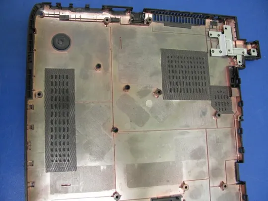 №127-3 Кришка (дно, корито, піддон) корпуса 30B800-FT1021 для MEDION AKOYA S6212T оригінал Продаж