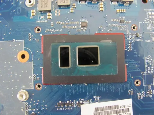 №360-21 материнська плата 852724-501 6050A2723701  i3-6100U для HP 640 G2, 650 G2 оригінал Недорого