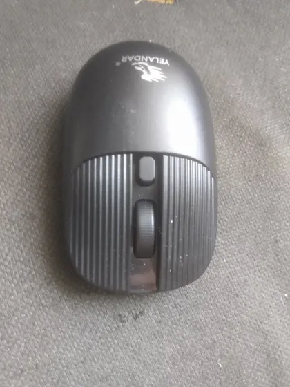 фото, безпровідна мишка