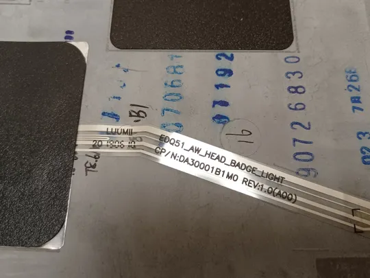 номер1057-26 кришка матриці AM2KH000C60 0PC76H для Dell Alienware M15 R2 Кришка дисплея Тильна кришка Корпус матриці Верхня кришка matrix cover Top Case LCD Cover Rear Lid Back Cover Housing Cabinet оригінал Характеристики