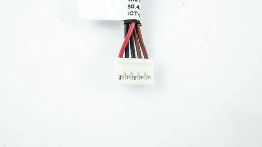 Роз'єм живлення PJ690 (Lenovo: B4400, B4450  series), з кабелем З аукціону