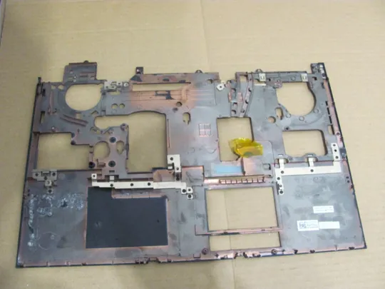 Купити номер0189-1 панель палмрест 0P70YN для Dell Precision M6500 оригінал