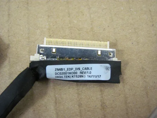 83-24 шлейф DC02001XO00 для LENOVO B40-70, B50-30, B50-45, B50-70, B50-80 Оригінал З аукціону