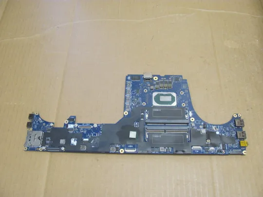 номер0991-4 материнська плата Mainboard Материнка Основна плата Системна плата Плата системи Laptop motherboard мамка ноутбучна плата   SRFCN i7-9850H EDA50 LA-H271P для Dell Precision 7540 M7540 оригінал Ціна