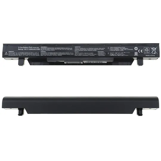 Батарея для ноутбука Aus A41N1424 (GL552VW, GL552JX, GL552VX) 15V 2200mAh 33Wh Black Ціна