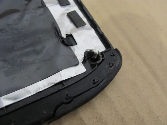 494-3 Кришка панель палмрест клавіатура робоча 30B800-FT1211 для MEDION S6212T оригінал Де купити