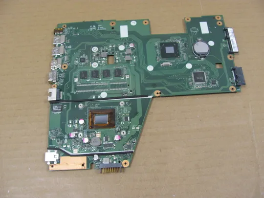 832-7  материнська плата 31XJCMB00G0 60NB0340-MB6030 SR0N9  i3-3217U для Asus X551 X551CA R512 R512M F551C  оригінал Ціна