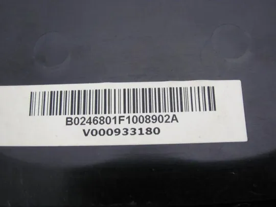 №229-27 сервісна кришка V000933180 для TOSHIBA L350 L350D оригінал Де купити