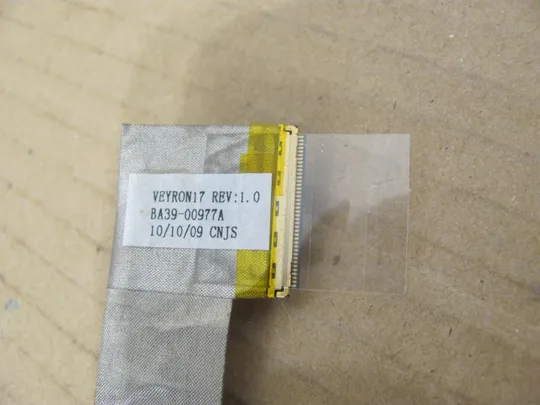 483-17 шлейф BA39-00977A для SAMSUNG RC7300 RF710 RF711 RF712 оригінал З аукціону