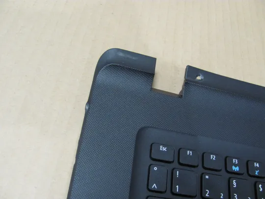 714-4 Кришка панель палмрест клавіатура робоча AP1NY000300 FA1NY000300 для Acer Aspire ES1-732 оригінал Продаж