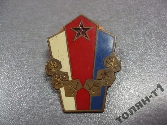 знак фрачник чсср содружество лот 3 шт №10477 Продаж
