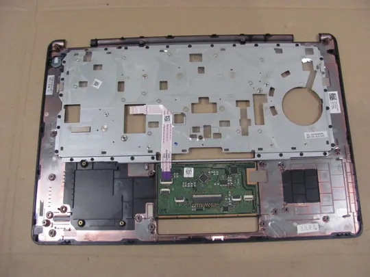 Купити 640-12 Кришка панель палмрест тачпад A144N1 AP13D000D00 для  Dell Latitude E5450  оригінал