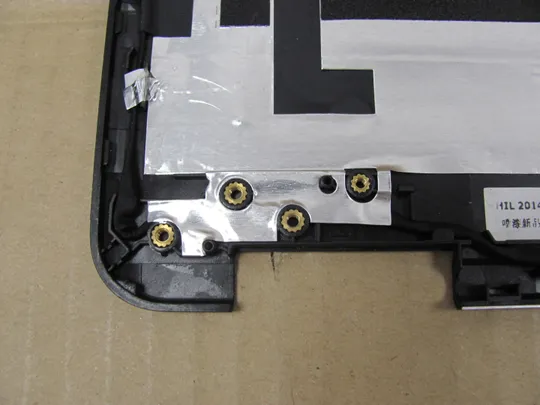 745-8 кришка матриці A133D2 AP0WQ000G00 для Dell Latitude E5440 оригінал З аукціону