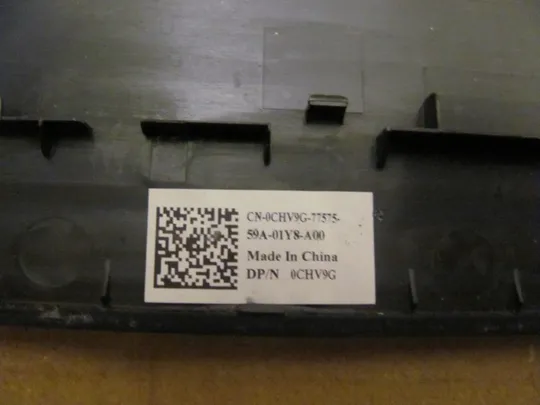 номер0304-12 кришка матриці Кришка дисплея Тильна кришка Корпус матриці Верхня кришка Задня кришка matrix cover   Top Case LCD Cover Rear Lid Back Cover Housing Cabinet 0CHV9G для Dell Inspiron 15 3000, 3541, 3542, 3543, 3878 оригінал Характеристики