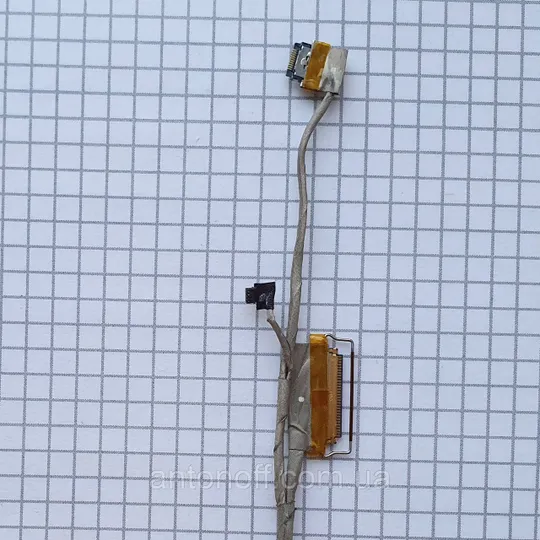 Шлейф матриці Lenovo Yoga 700-14ISK / DC02C006T10 для ноутбука оригінал з розборки Де купити