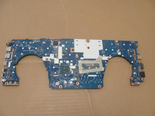 Купити номер0966-5 материнська плата Mainboard Материнка Основна плата Системна плата Плата системи Laptop motherboard мамка  ноутбучна плата APW50 LA-C381P 848221-001 i7-6700HQ SR2FQ  для HP Zbook 15 G3 G4 оригінал