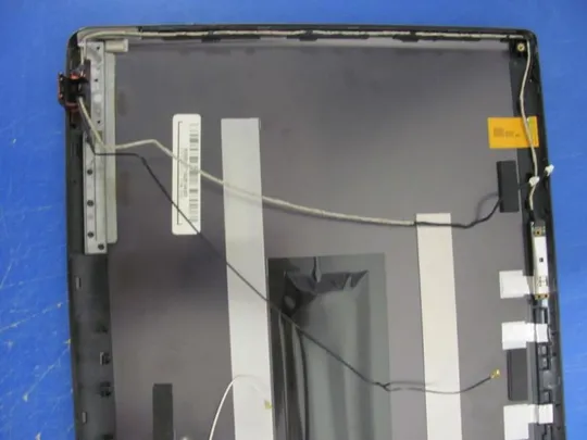 номер0193-22 кришка матриці,Кришка дисплея,Тильна кришка,Корпус матриці,Верхня кришка,Задня кришка,matrix cover   Top Case LCD Cover Rear Lid Back Cover Housing Cabinet V000280410 для TOSHIBA QOSMIO X870-119 x870 X875 оригінал Інтернет-аукціон