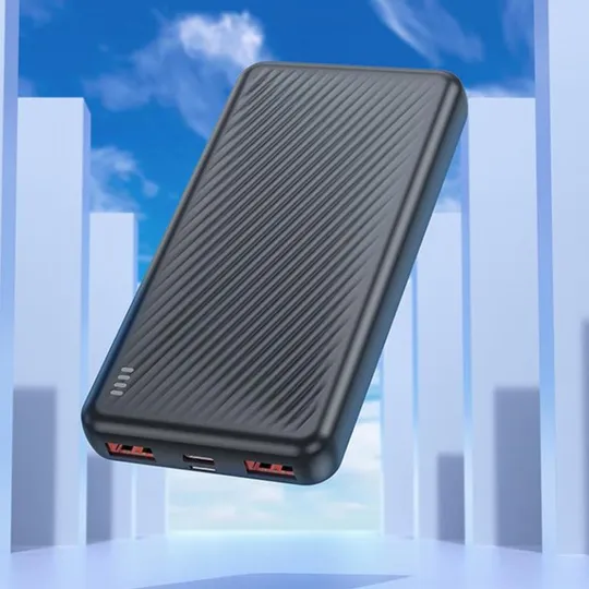 Портативное ЗУ Power Bank BOROFONE BJ56 Graceful 22,5W+PD20W 10000 mAh З аукціону