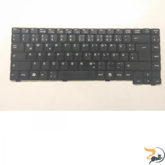 Клавіатура для ноутбука Fujitsu Amilo D1840, D1845, A1630, Б/В, В хорошому стані без пошкоджень. Ціна