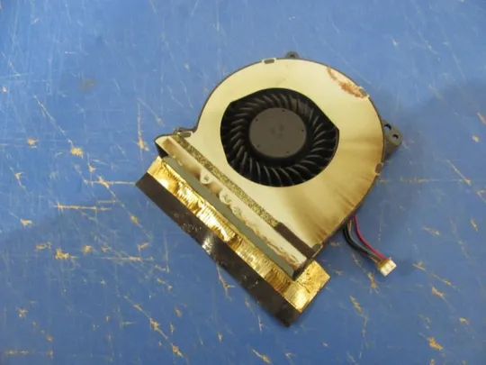 №274-12 Вентилятор (кулер, FAN) для ASUS G750J G750JW, G750JX оригінал Ціна