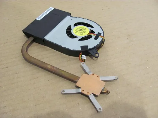 565-26 система охолодження 13N0-A8A0201 для PACKARD BELL EASYNOTE EG70 NE71B LE11BZ оригінал Ціна