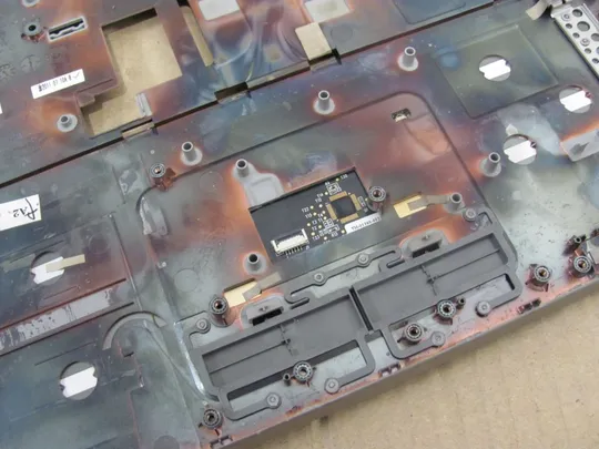 номер0268-2 Кришка панель палмрест та тачпад 6070B0491801 646258-001 для HP ProBook 4730s оригінал Характеристики