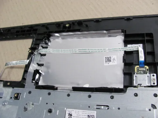 61-3 Кришка панель палмрест тачпад клавіатура РОБОЧА AP143000700 PC5CP-GE для  Lenovo IdeaPad 320-17 320-17ISK 320-17IKB оригінал Характеристики